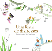 UNA FESTA DE DISFRESSES