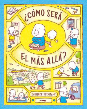 ¿CÓMO SERÁ EL MÁS ALLÁ?