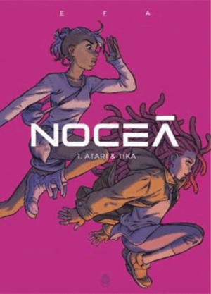 NOCEA 1 ATARI & TIKA