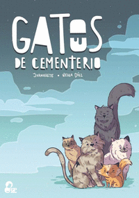 LOS GATOS DEL CEMENTERIO