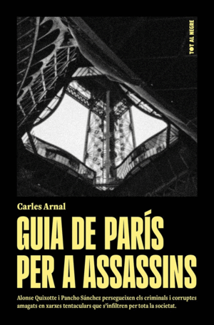 GUIA DE PARIS PER A ASSASSINS