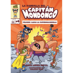 CAPITÁN MONDONGO 4