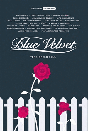 TERCIOPELO AZUL