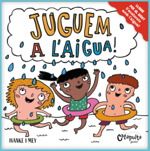 JUGUEM A L'AIGUA!