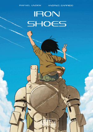 IRON SHOES