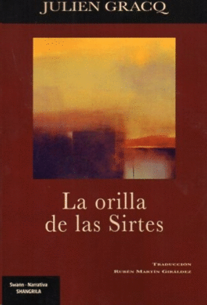 LA ORILLA DE LAS SIRTES