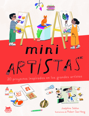 MINIARTISTAS