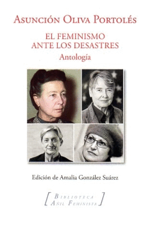 FEMINISMO ANTE LOS DESASTRES,EL ANTOLOGIA