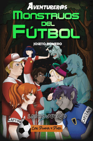 MONSTRUOS DEL FÚTBOL