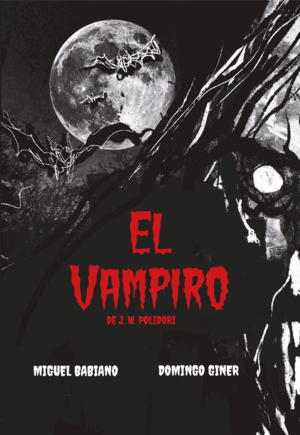 EL VAMPIRO DE JOHN POLIDORI