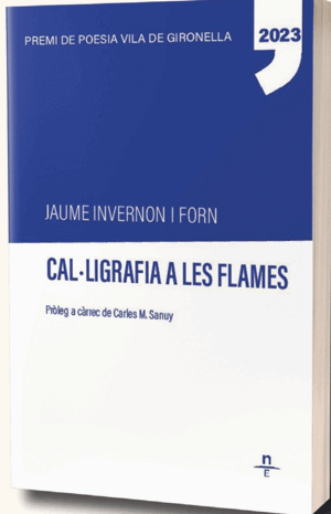 CAL·LIGRAFIA A LES FLAMES