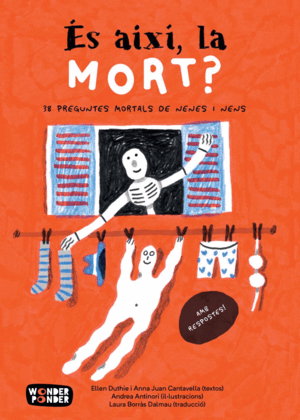 ÉS AIXÍ, LA MORT?