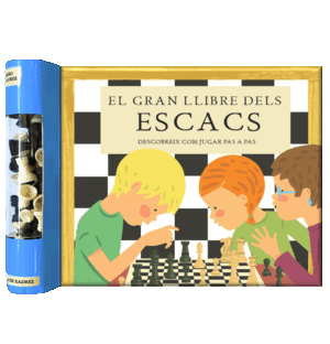 GRAN LLIBRE DELS ESCACS, EL
