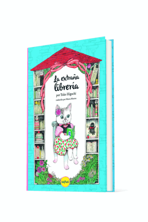 LA EXTRAÑA LIBRERIA