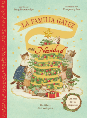 FAMILIA GATEZ EN NAVIDAD,LA