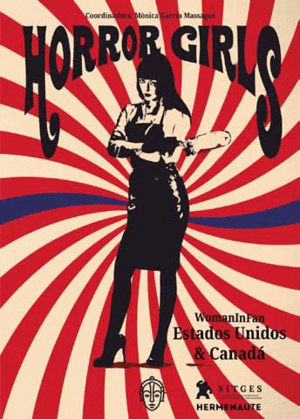 HORROR GIRLS.  ESTADOS UNIDOS & CANADÁ