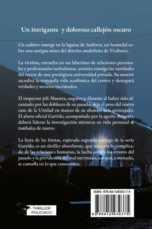 HORA DE LAS HIENAS, LA