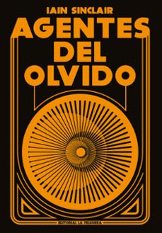 AGENTES DEL OLVIDO