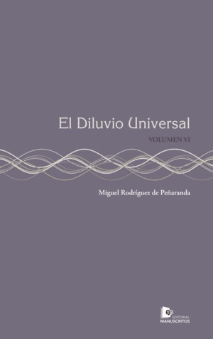 EL DILUVIO UNIVERSAL