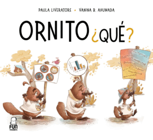 ORNITO ¿QUÉ?
