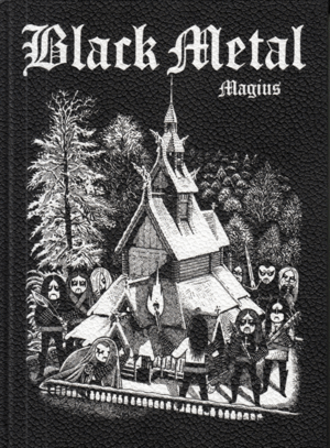 BLACK METAL