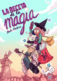 LA RECETA DE LA MAGIA