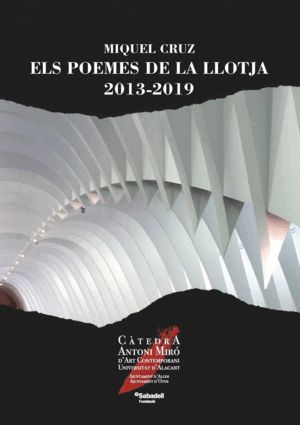 ELS POEMES DE LA LLOTJA 2013-2019