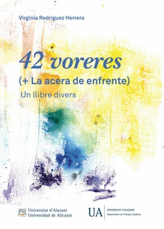 42 VORERES (+ LA ACERA DE ENFRENTE)