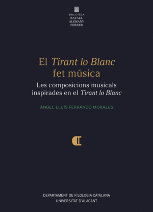 EL TIRANT LO BLANC FET MÚSICA