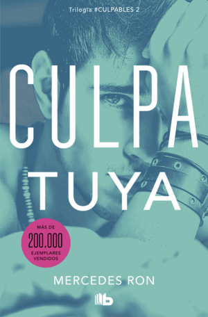 CULPA TUYA. CULPABLES 2 (SOBREC.)