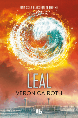 LEAL (DIVERGENTE  3)