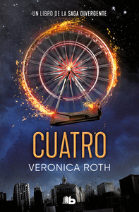 CUATRO (DIVERGENTE  4)