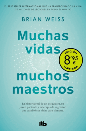 MUCHAS VIDAS, MUCHOS MAESTROS (EDICIÓN LIMITADA · VERANO)