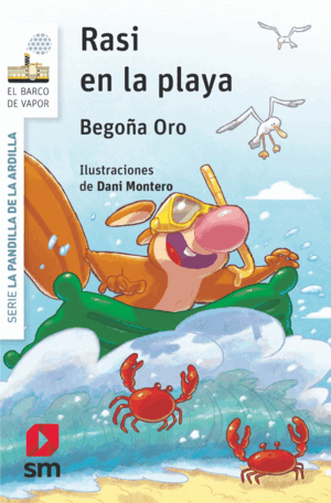 BVBPA.19 RASI EN LA PLAYA