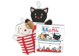 PACK MANOPLAS PEPE&MILA 20