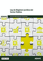 LEY DE REGIMEN JURIDICO DEL SECTOR PUBLICO