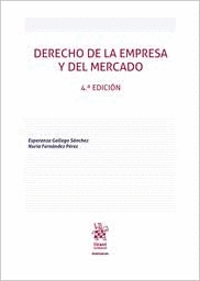 DERECHO DE LA EMPRESA Y DEL MERCADO