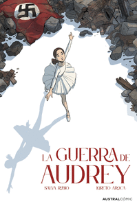 LA GUERRA DE AUDREY (NOVELA GRÁFICA)