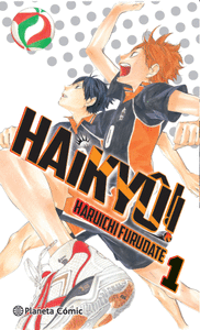 HAIKYU!! Nº 01/45