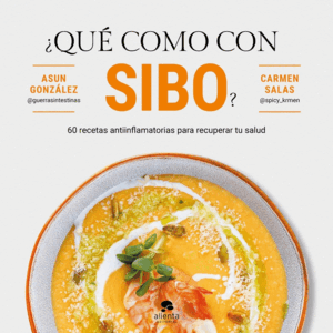 ¿QUÉ COMO CON SIBO?