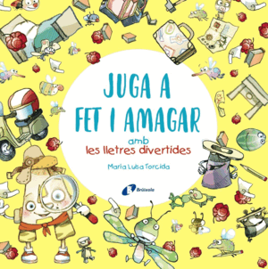 JUGA A FET I AMAGAR