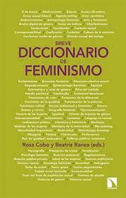 BREVE DICCIONARIO DE FEMINISMO