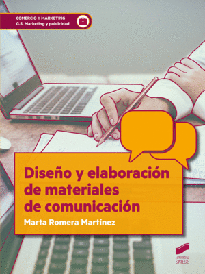 DISEN~O Y ELABORACIO´N DE MATERIAL DE COMUNICACIO´N