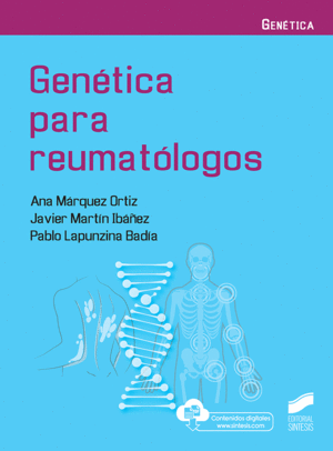 GENÉTICA PARA REUMATÓLOGOS