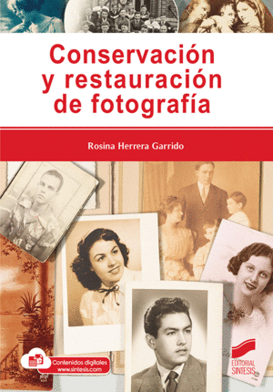 CONSERVACIÓN Y RESTAURACIÓN DE FOTOGRAFÍA