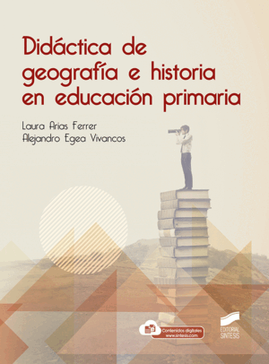 DIDA´CTICA DE GEOGRAFI´A E HISTORIA EN EDUCACIO´N PRIMARIA