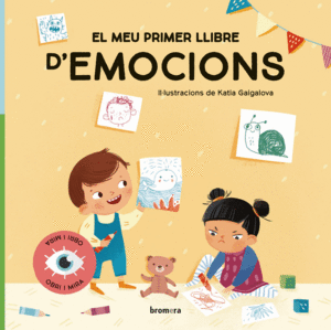 MEU PRIMER LLIBRE D'EMOCIONS, EL