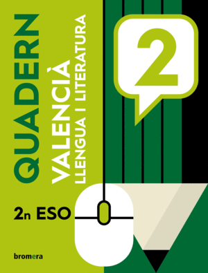QUADERN DE VALENCIÀ 2N  ESO