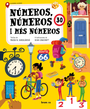 NÚMEROS NÚMEROS I MÉS NÚMEROS