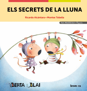 SECRETS DE LA LLUNA - MAJUSCULA-LLIGADA